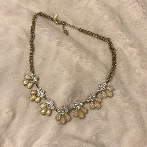 Statement necklace